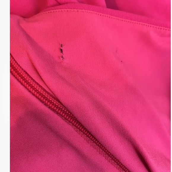 Nookie Women’s Lust Dress Pink Small One Shoulder Midi Revolve Bodycon - Picture 6 of 11